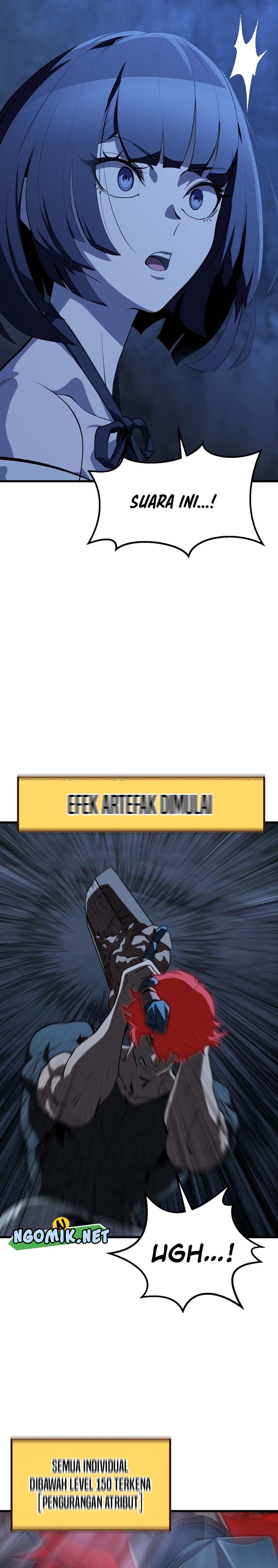 Otherworldly Sword King’s Survival Records chapter 174